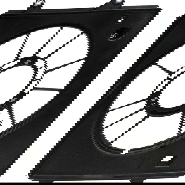 Defletor Ventoinha  225 Honda City Hatch 2023  Detalhe