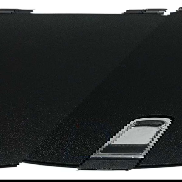 Porta Objetos Treco Painel Gm Malibu 2.4 2010 2011 2012 Preto