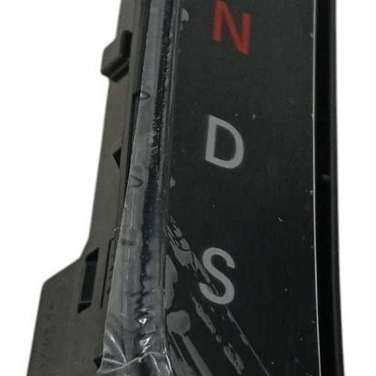 Indicador  Marchas  Honda City Hatch 2023 Cinza-escuro