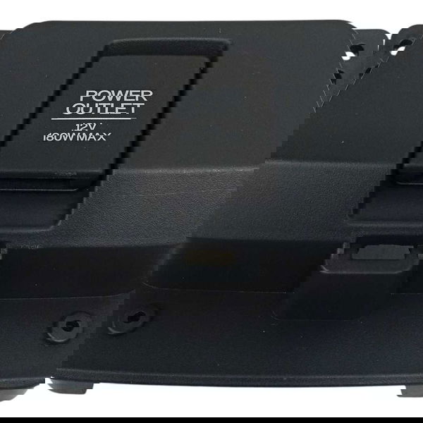 Tomada 12v Console Central Honda City Hatch 2023 Cinza-escuro