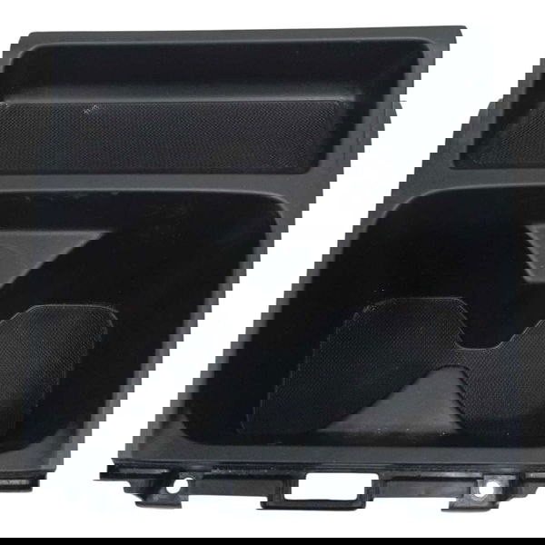 Porta Copos Console Central  Honda City Hatch 2023 Cinza-escuro