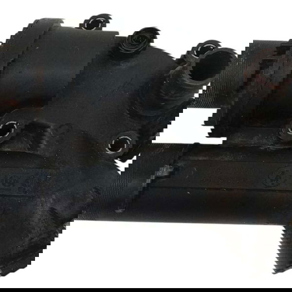 Carcaça Válvula Termostática Discovery Sport Hse Diesel 2016