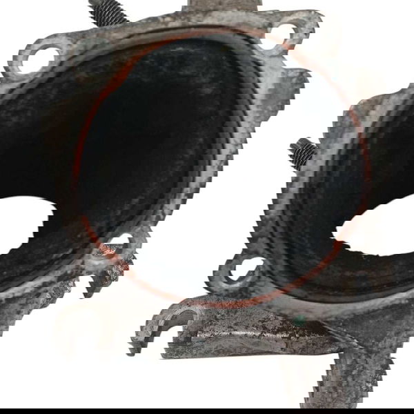 Tubo Flange Coletor Admissao Ar Discovery Sport Sd4 Hse 2016