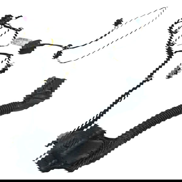 Chicote Porta Dianteira Direita Jeep Compass 2018