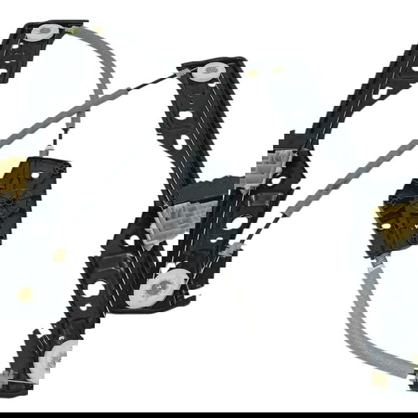 Maquina Vidro Porta Dianteira Direita Jeep Compass 2018