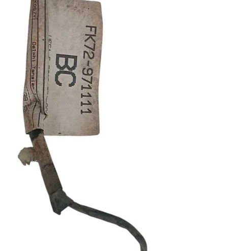 Chicote Sirene Alarme Discovery Sport Sd4 Hse Diesel 2016