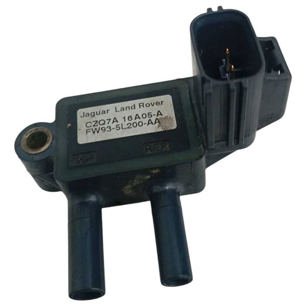Sensor Map Dpf Discovery Sport Sd4 Hse Diesel 2016