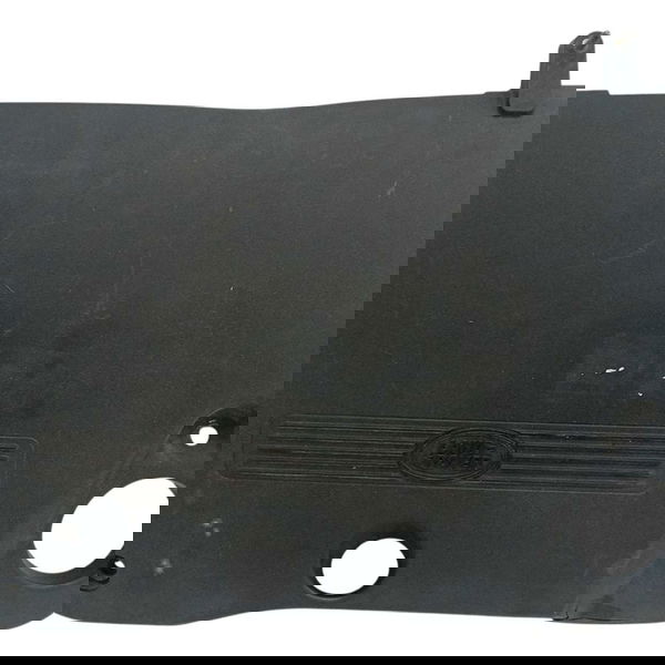 Tampa Motor Discovery Sport Sd4 Hse Diesel 2016 Detalhe  Preto