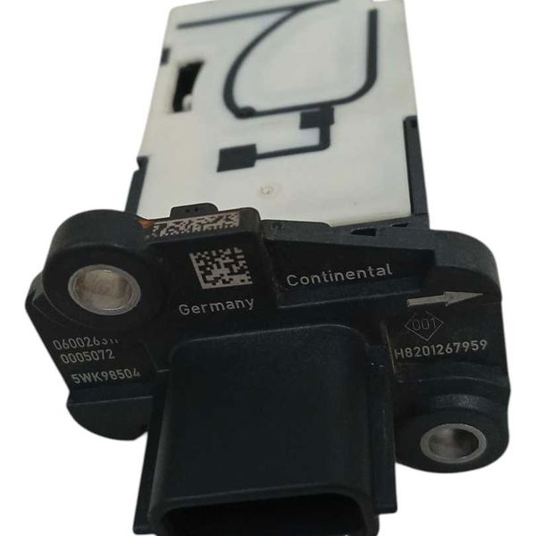 Resistencia Ar Nissan Frontier 2016