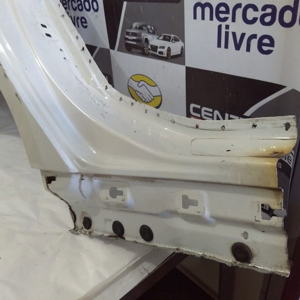 Folha Lateral Traseira Direita Bmw 320i Gt 2015