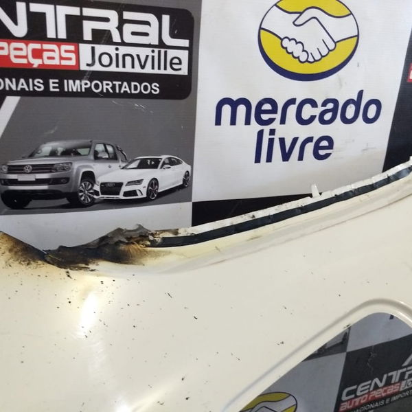 Folha Lateral Traseira Direita Bmw 320i Gt 2015