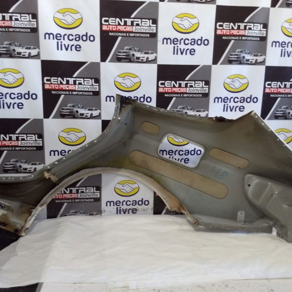 Folha Lateral Traseira Direita Bmw 320i Gt 2015
