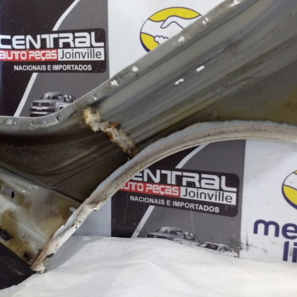 Folha Lateral Traseira Direita Bmw 320i Gt 2015