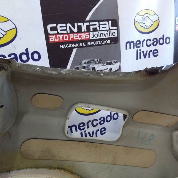 Folha Lateral Traseira Direita Bmw 320i Gt 2015