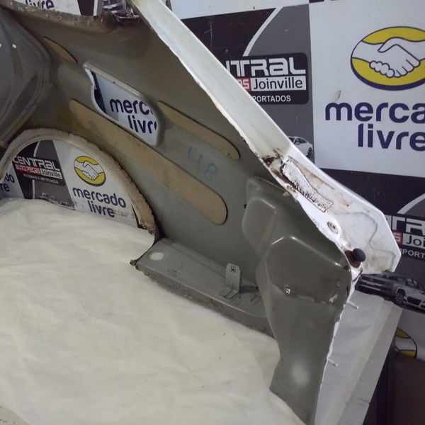 Folha Lateral Traseira Direita Bmw 320i Gt 2015