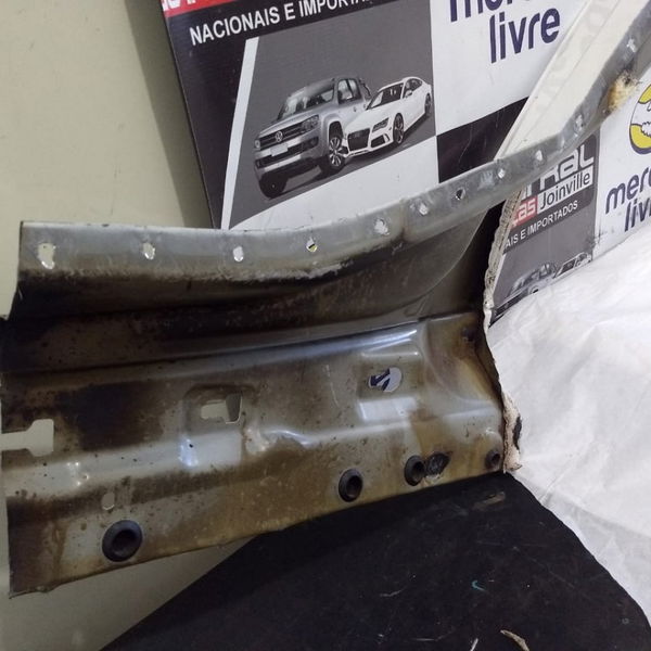Folha Lateral Traseira Direita Bmw 320i Gt 2015