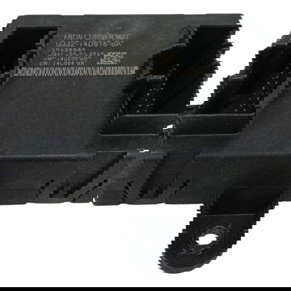 Modulo Porta Dia Esq Land Rover Discovery Sport 2016 Preto