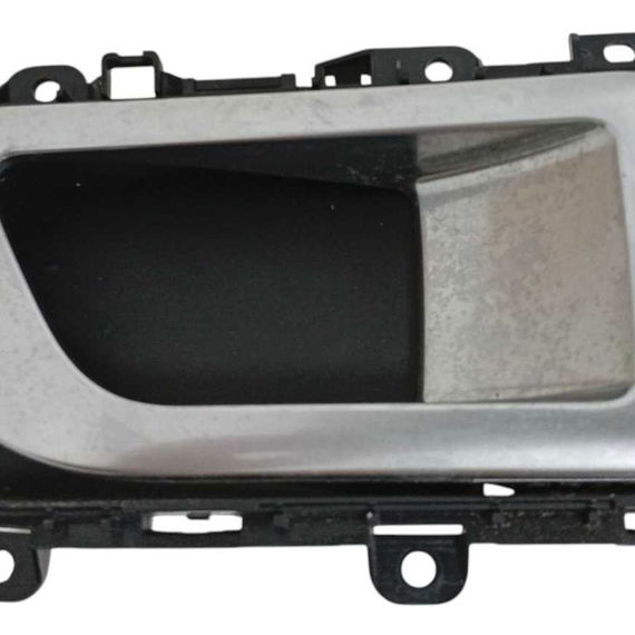 Maçaneta Interna Porta Dia Dir Discovery Sport 2016 Preto Dianteira