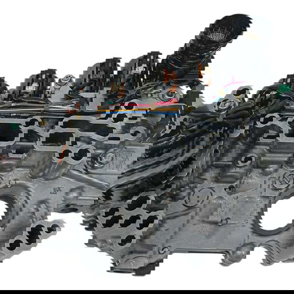 Corpo Válvulas Nissan Kicks 2017