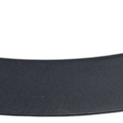 Aplique Porta Tras Esq Land Rover Discovery Sport 2016 Preto