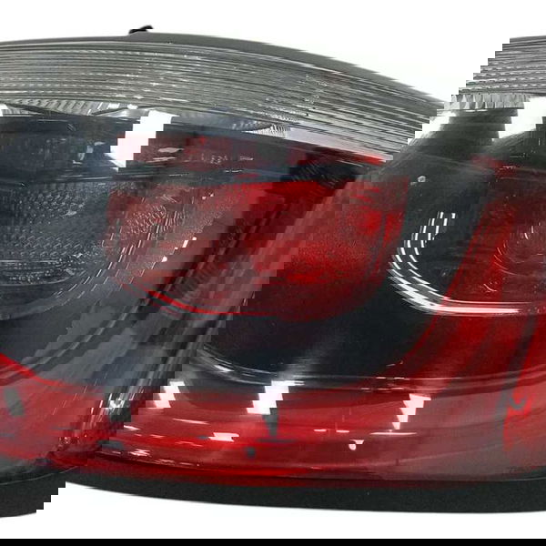 Lanterna Direita Jeep Compass 2020 Detalhe  Esquerdo/motorista Transparente