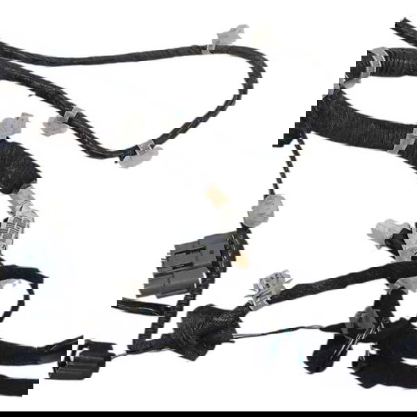 Chicote Porta Traseira Esquerda Nissan Kicks 2017