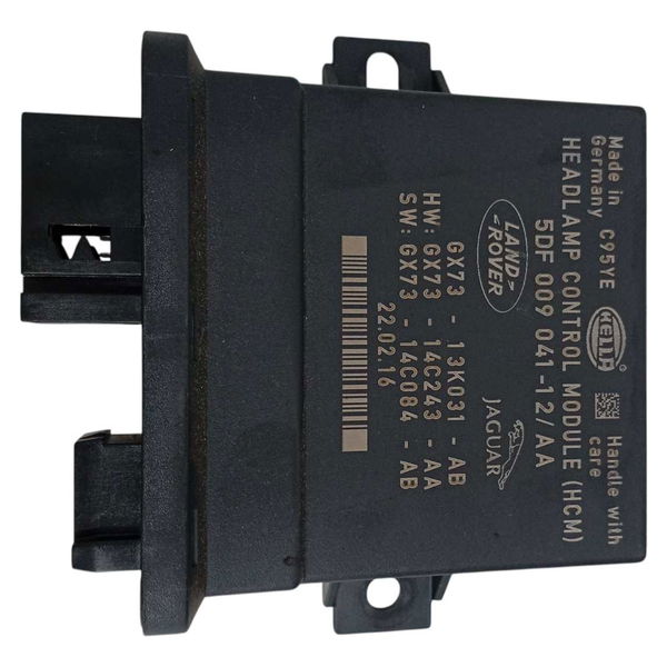 Modulo Regulagem Farol Discovery Sport Sd4 Hse Diesel 2016