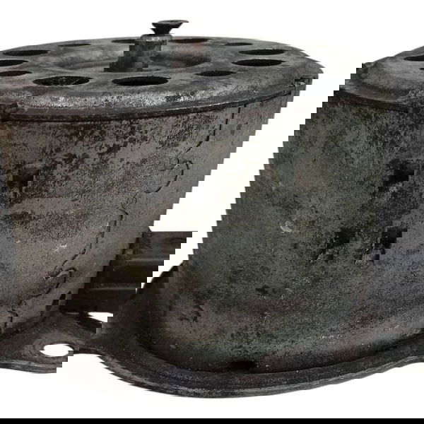 Motor Ventoinha Citroen C3 Exclusive 2014