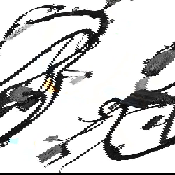 Chicote Porta Dia Dir Land Rover Discovery Sport 2016