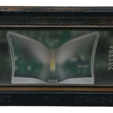 Luz Placa Land Rover Discovery Sport 2016 N1