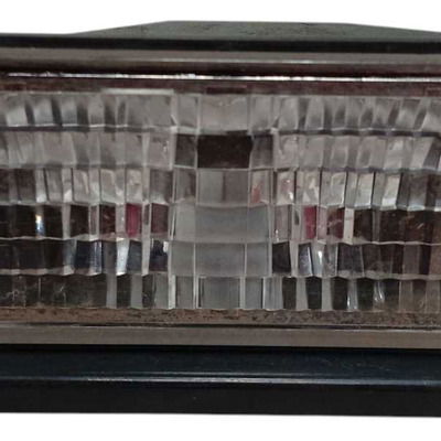 Luz Placa Renault Sandero  2018