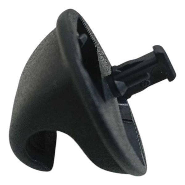 Gancho Dianteiro Esquerdo Teto Renault Sandero 2018 Preto