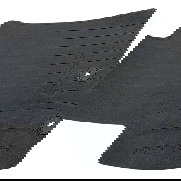 Tapete Dianteiro Esquerdo Gm Tracker 1.2t 2023 Prateado