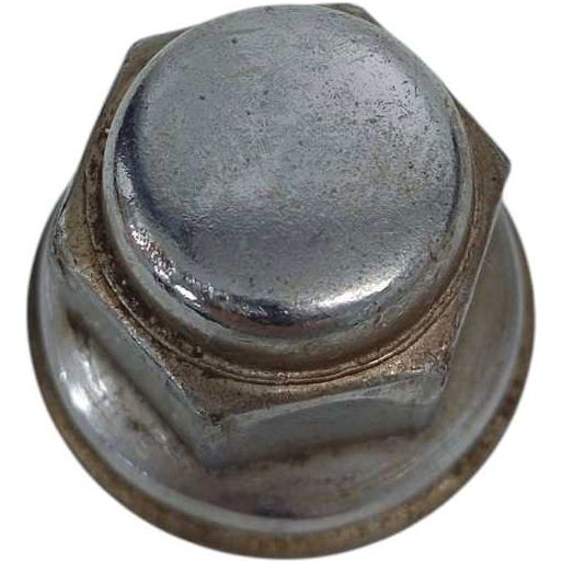 Parafuso Roda Toyota Corolla 2017 Unidade Prata