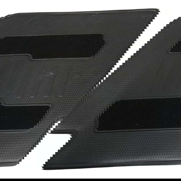 Tapete Traseiro Direito  Toyota Corolla Xei 2.0 2017 Preto