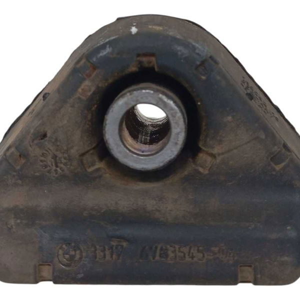 Contra Peso Traseiro Esquerdo Bmw X1 2014 Preto