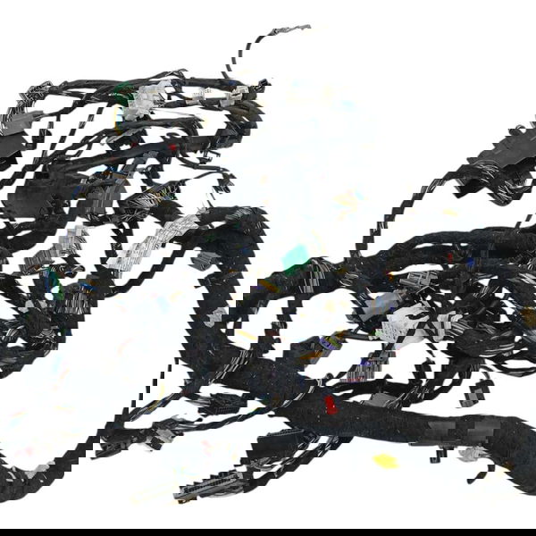 Chicote Carroceria Ford Ecosport 2017 Fn1514k024