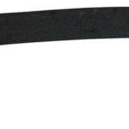 Isopor Porta Tras Esq Discovery Sport 2016 Fk7223901 Preto