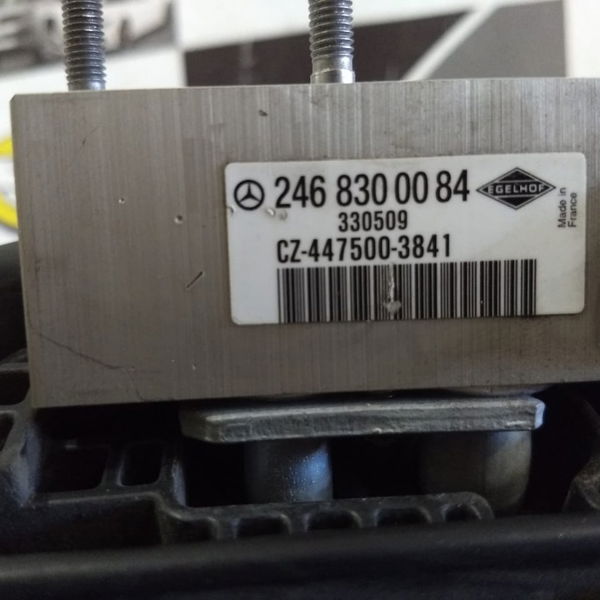 Radiador Ar Frio Mercedes Gla 200 2018