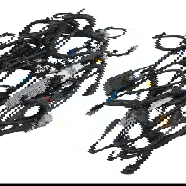 Chicote Injeção Motor Gm Spin 2020