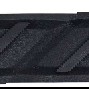 Tampa Acabamento Banco Traseiro Audi A3 2016 Preto