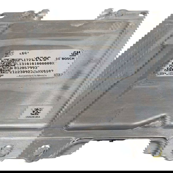 Modulo Injeção Chevrolet Tracker 1.2t 2023 12723538