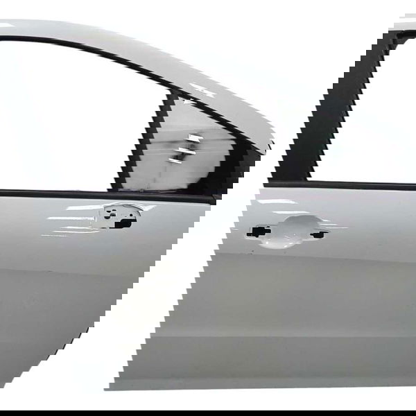 Porta Lata Dianteira Direita Peugeot 308 Thp 2018 Dianteira Direita Branco