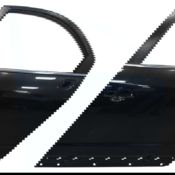 Porta Lata Dianteira Direita Gm Captiva Sport 2013 Dianteira Direita Preto