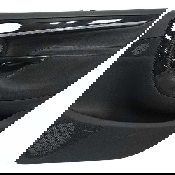 Forro Porta Traseiro Direito Citroen C4 Picasso 2012