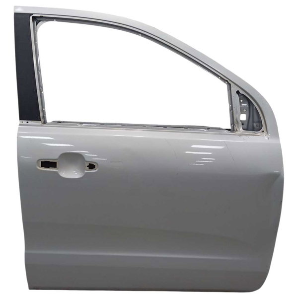 Porta Lata Dianteira Direita Gm S10 2014 Dianteira Direita Preto