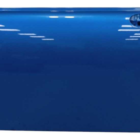 Porta Lata Dianteira Direita Mini Cooper S 2010 Dianteira Direito Azul