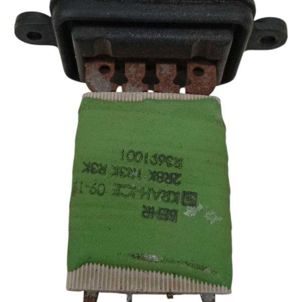 Resistencia Ventoinha Renault Duster 2020