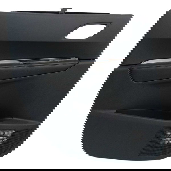 Forro Porta Traseira Esquerda Peugeot 3008 2014