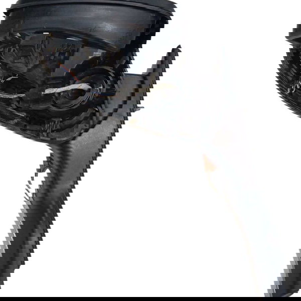 Carcaça Retrovisor Direito 308 2014 Preto